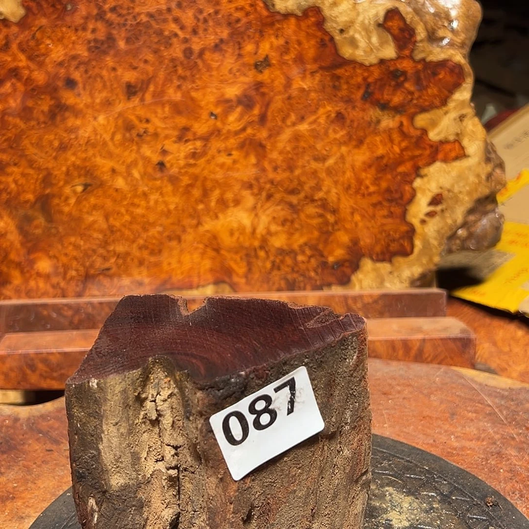 大果紫檀（缅甸花梨）