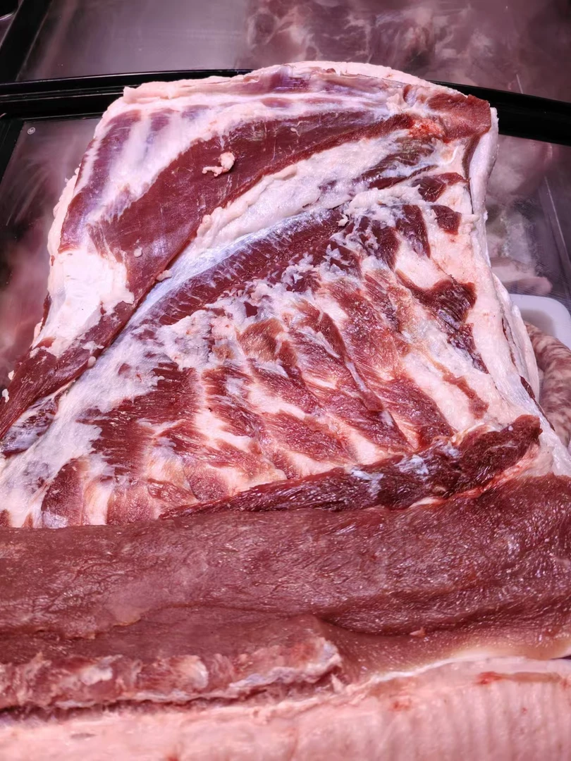 直播大赛专属价【野猪五花肉】大别山野猪 新鲜品质 肉质鲜嫩