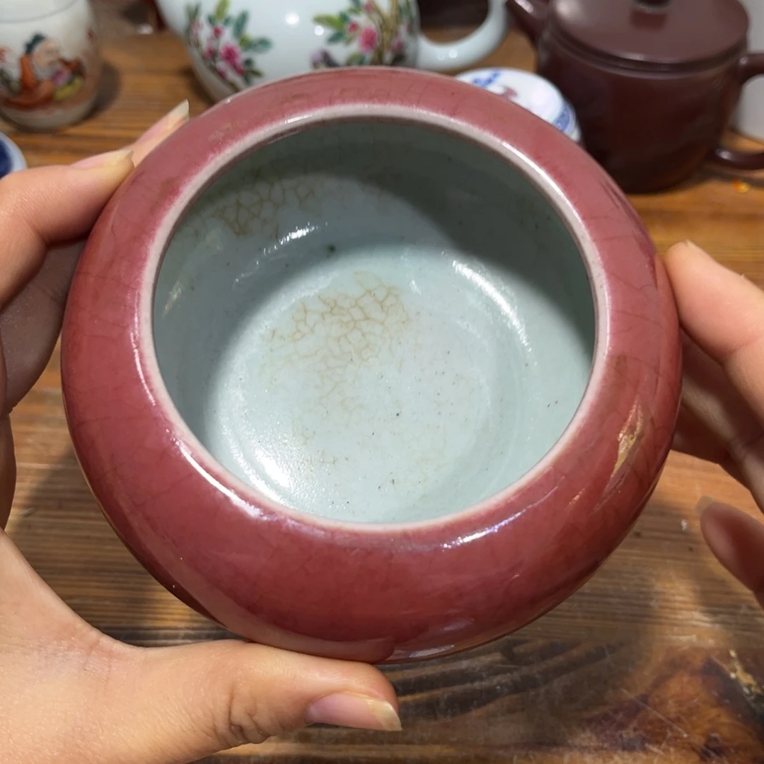 摆件陶景德镇陶瓷艺术品