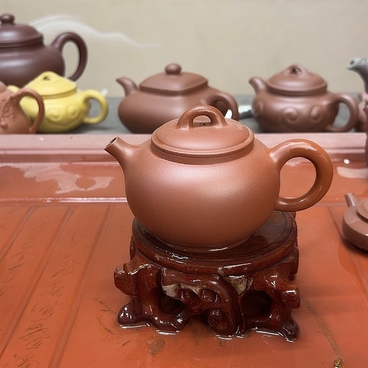 茶壶紫砂宜兴紫砂壶原矿紫砂壶