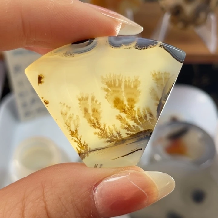 玛瑙/玉髓未镶嵌牌子