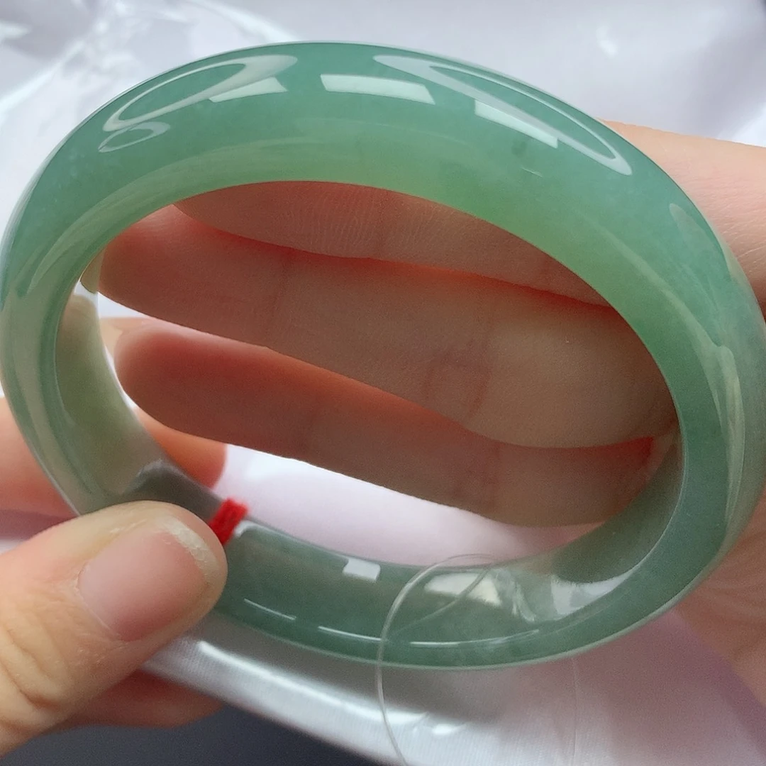 未镶嵌手镯翡翠天然缅甸a货翡翠9