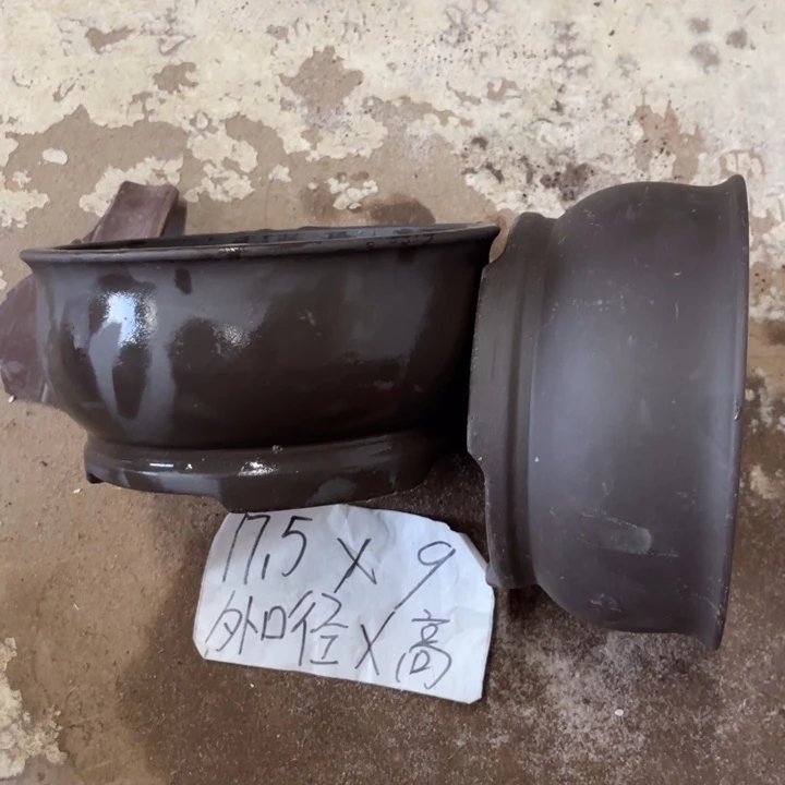 紫砂花盆破损包赔
