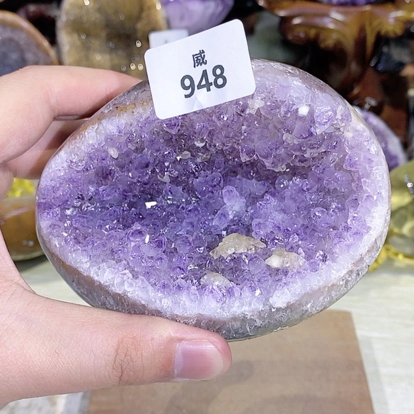 【闪购商品】水晶珠宝半成品未镶嵌