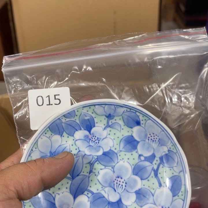 回流瓷器瓷器碎片用****面15