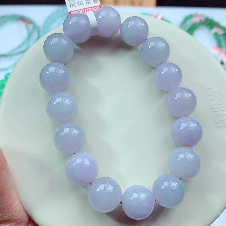 未镶嵌手链翡翠卡13