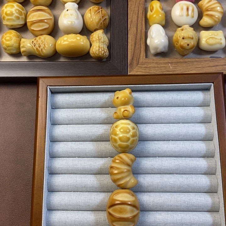 忆***菩提根/象牙果吊坠