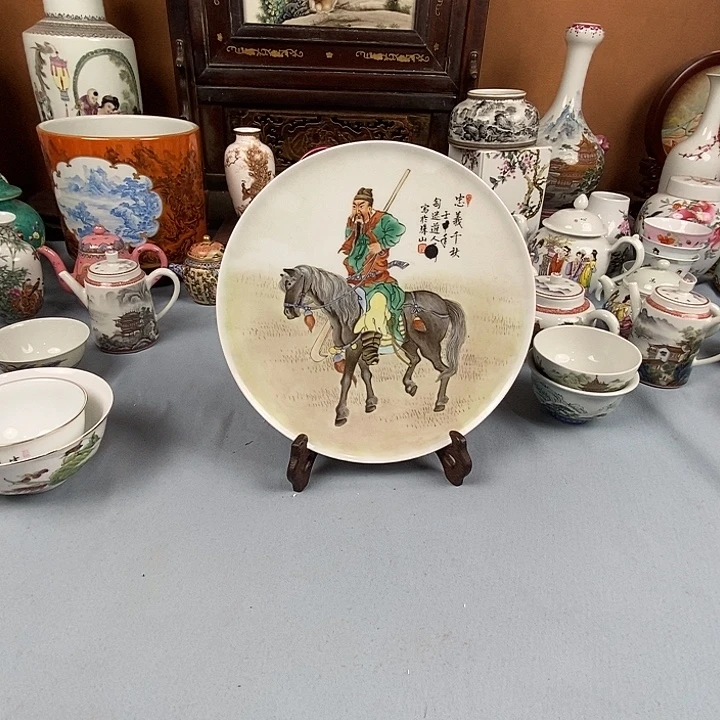 景德镇陶瓷工艺品