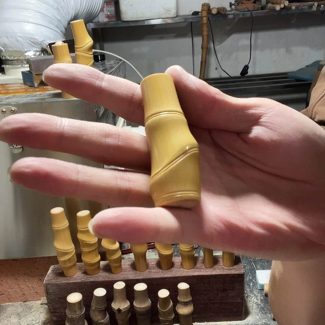 竹卷*实心玉竹精品手把