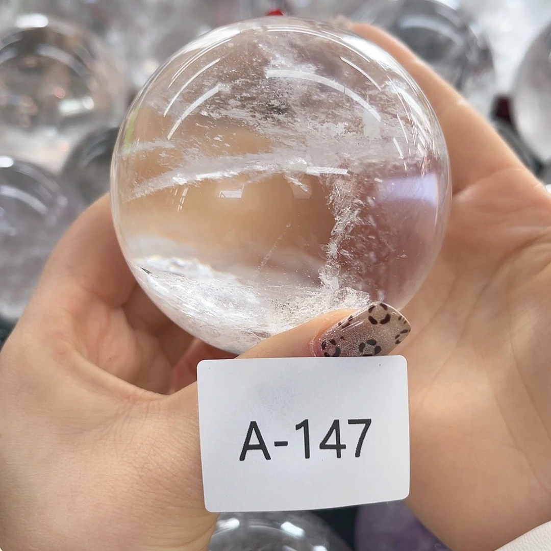 水晶摆件 A 147 7.2cm未镶嵌化****⑥