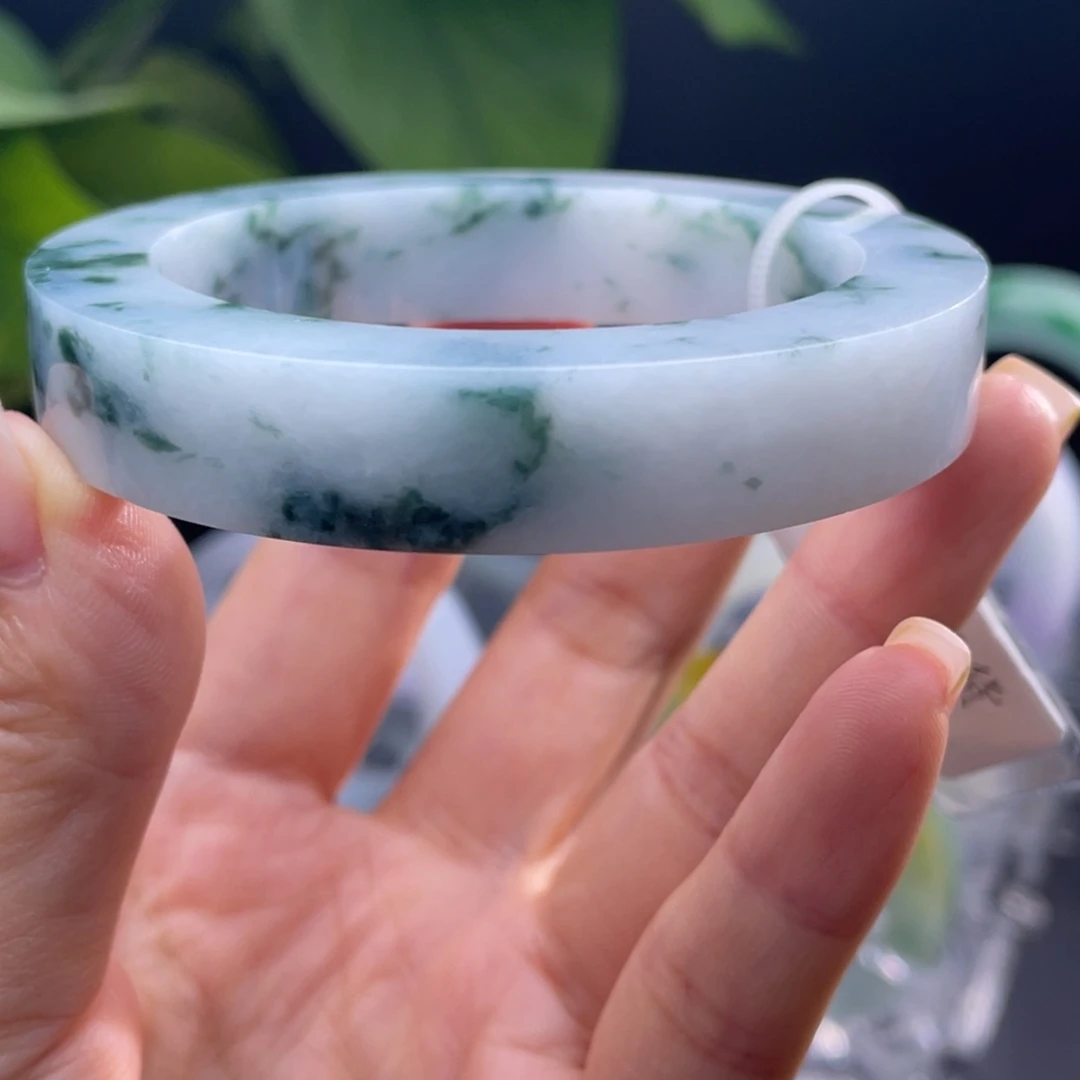 定制翡翠翡翠未镶嵌