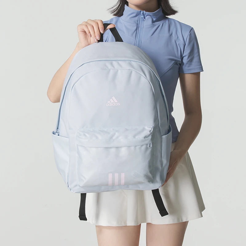 adidas/阿迪达斯正品大容量中学生书包运动包通勤旅行包双肩背包