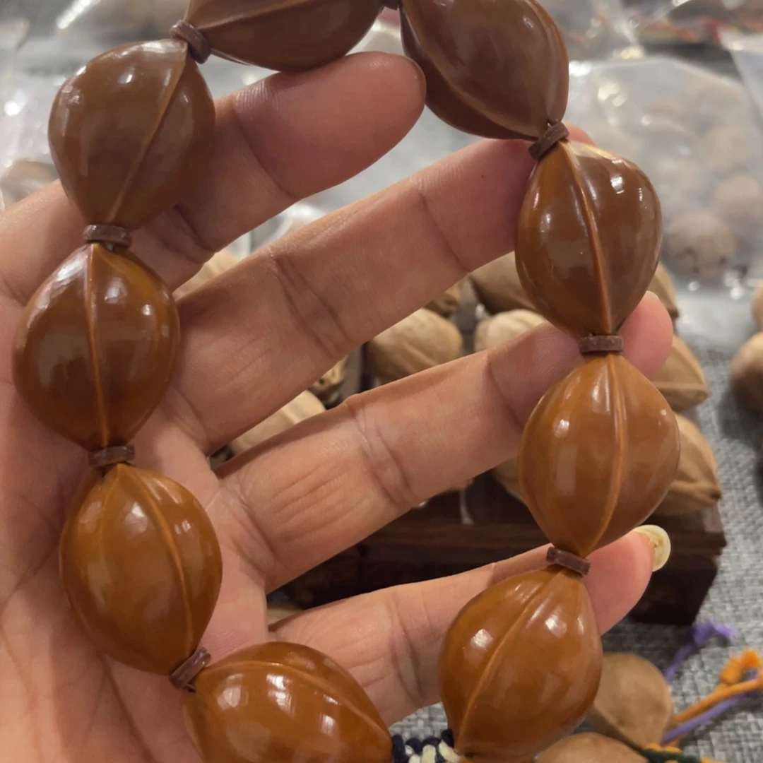橄榄核手串梅林铁核