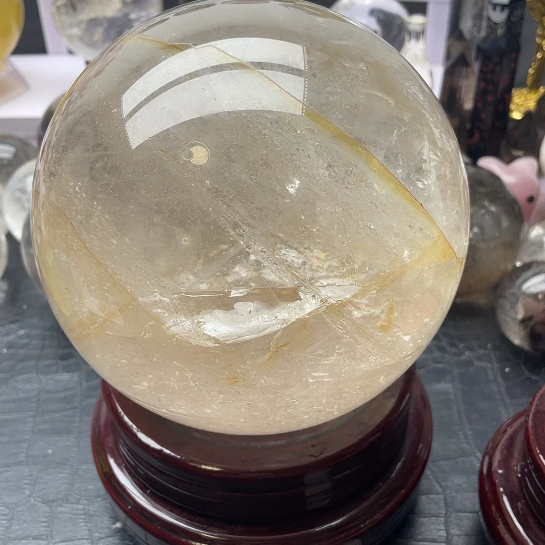 小****未镶嵌大型摆件（非配饰）水晶22