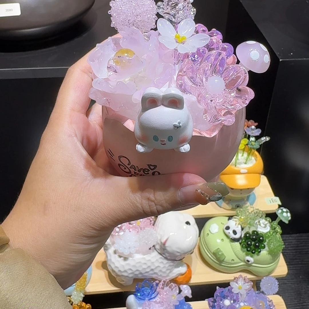 手工艺品琉璃淄博非遗手做20