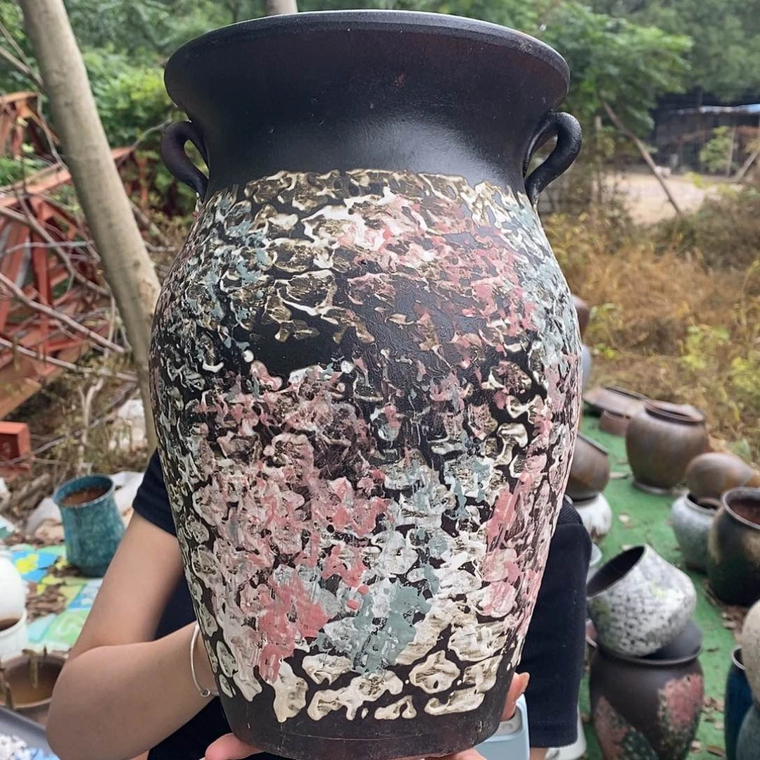 紫砂花盆正品20/32