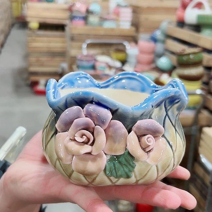 花盆有孔！订单凑满10米包由！