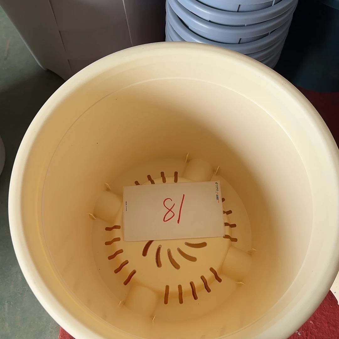 树脂四季5号编号81