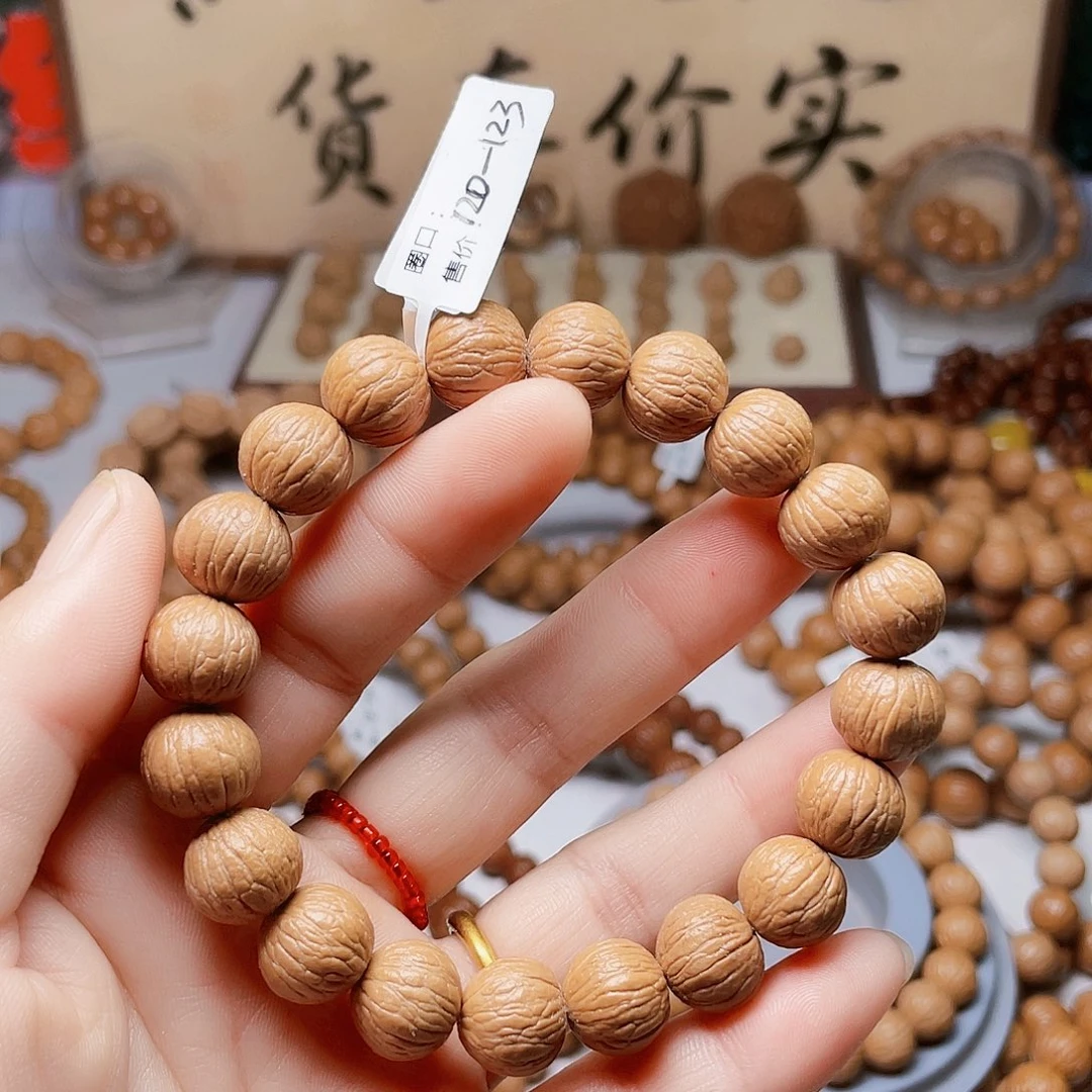 a***.手串猴头核桃凤羽
