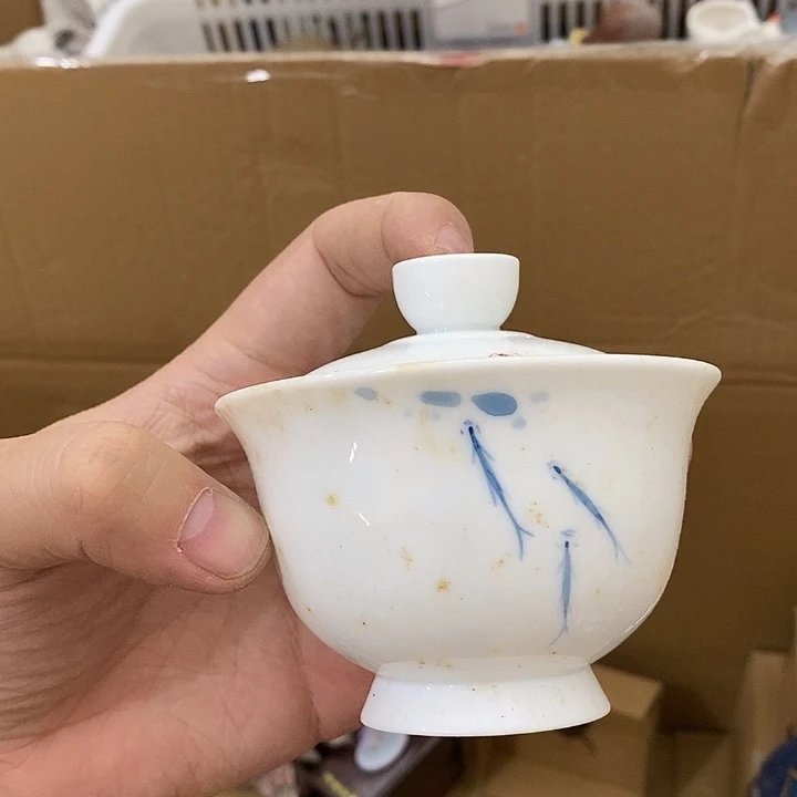 陶瓷艺术品及陶瓷制品