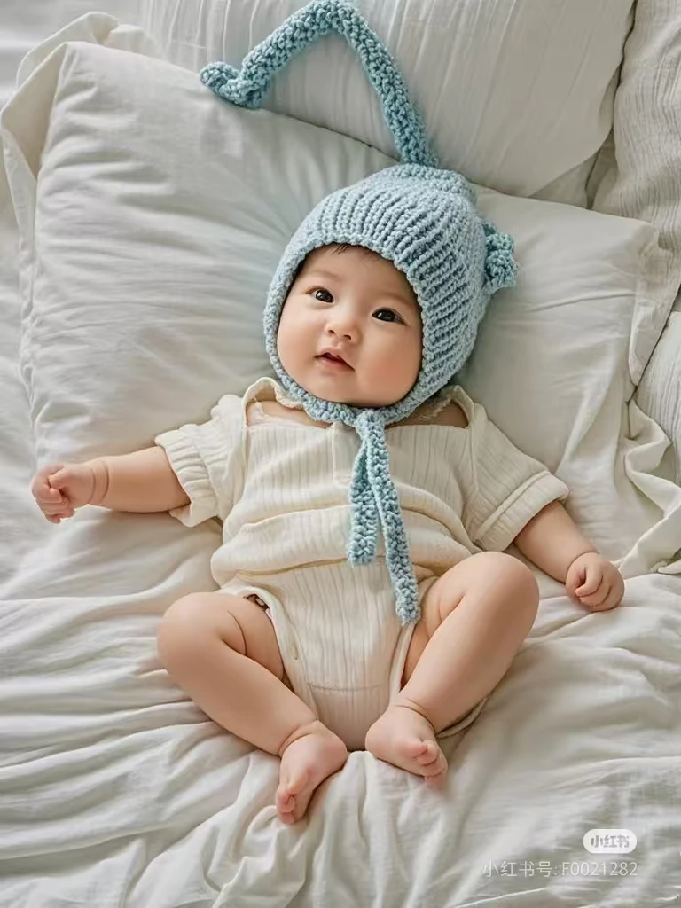 新生婴连体衣通用包屁衣