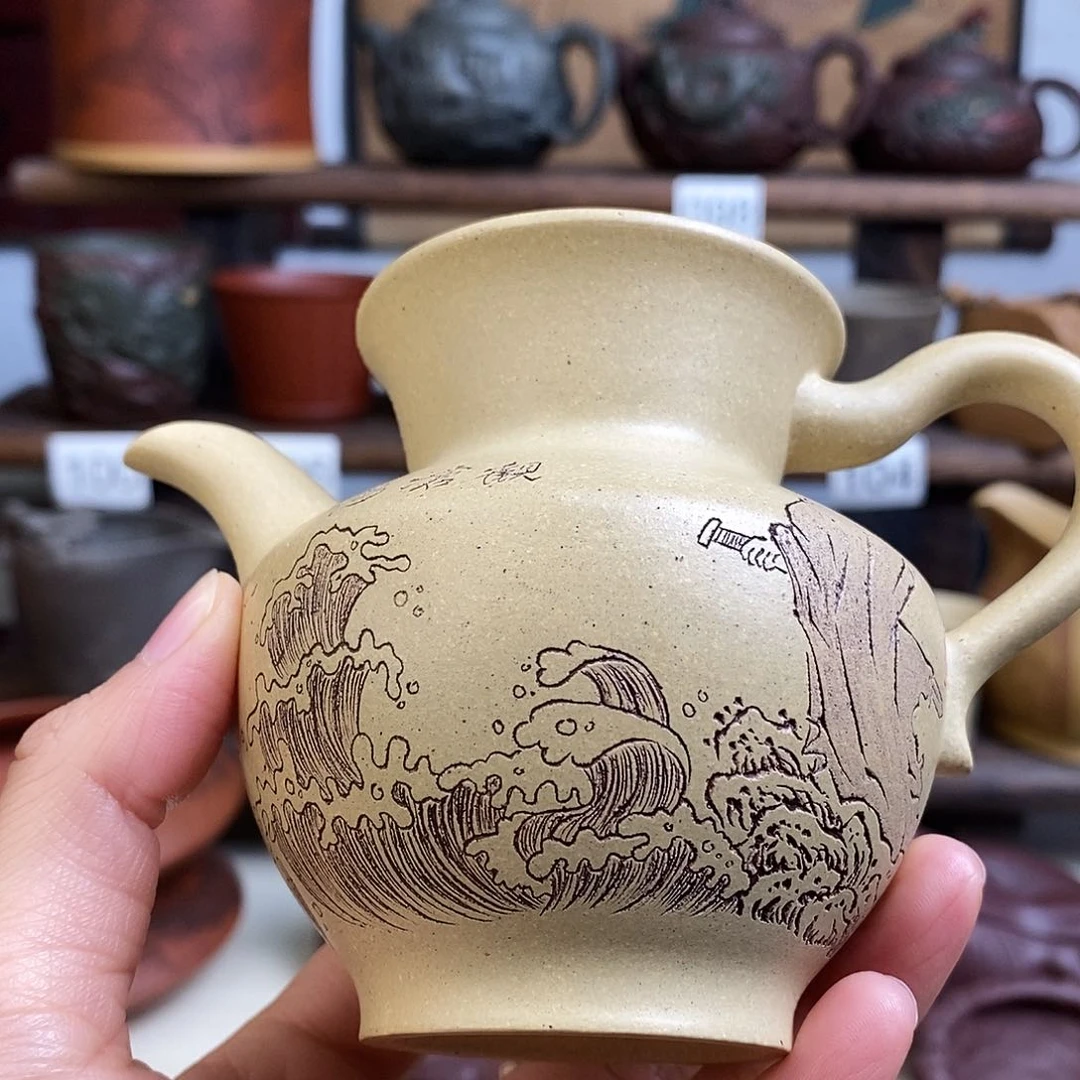 紫砂茶宠用****7