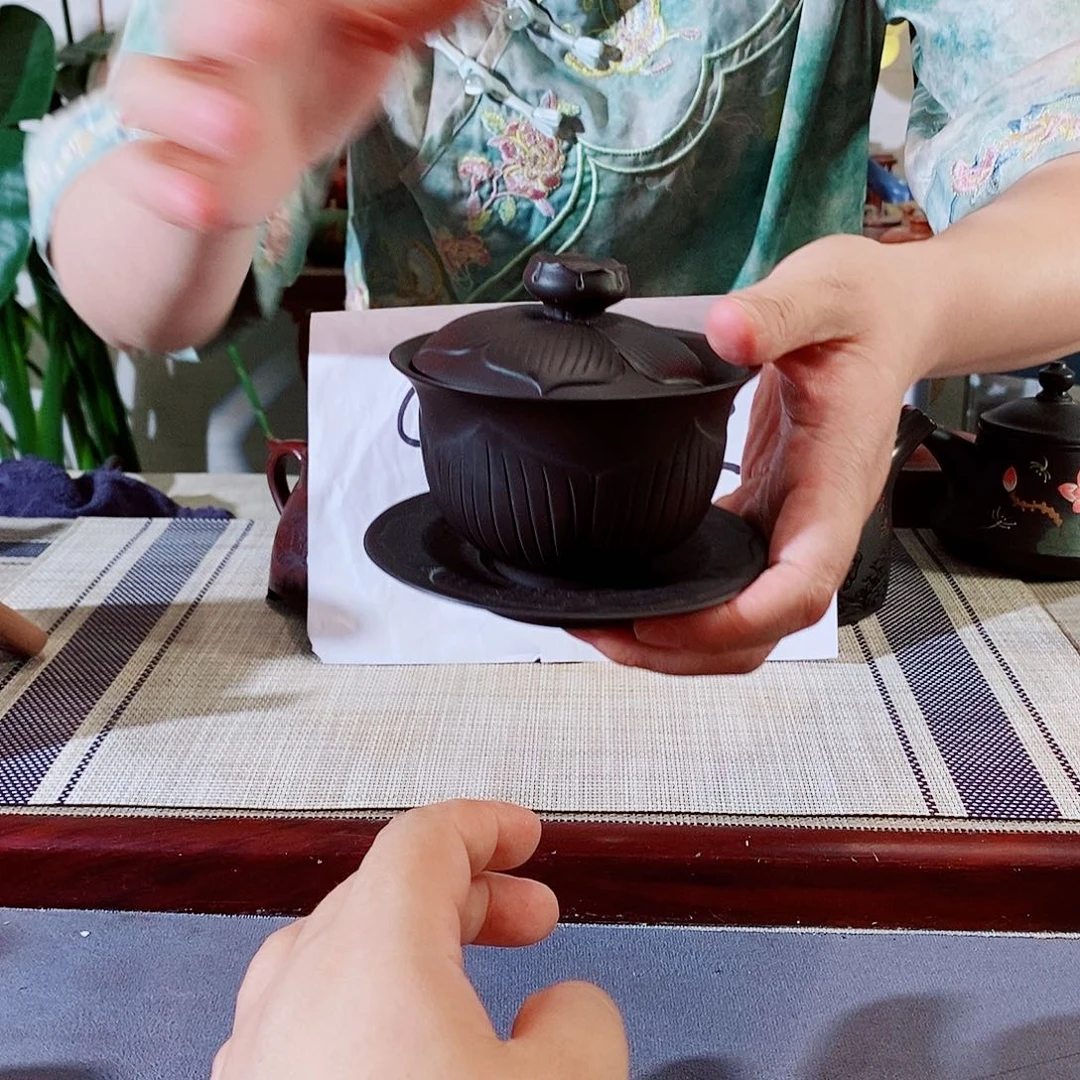 茶壶紫砂宜兴紫砂壶多少个