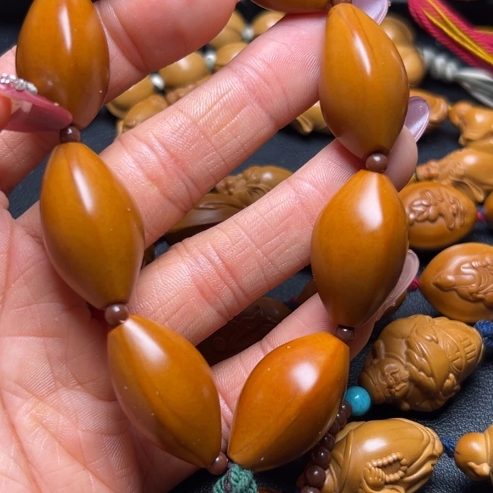 橄榄核手串/手链橄榄