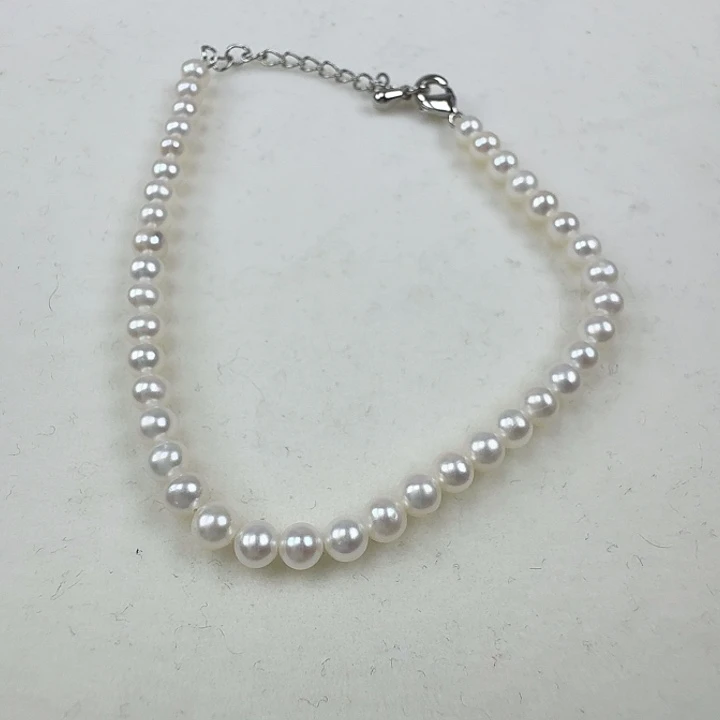 手绳未镶嵌淡水珍珠