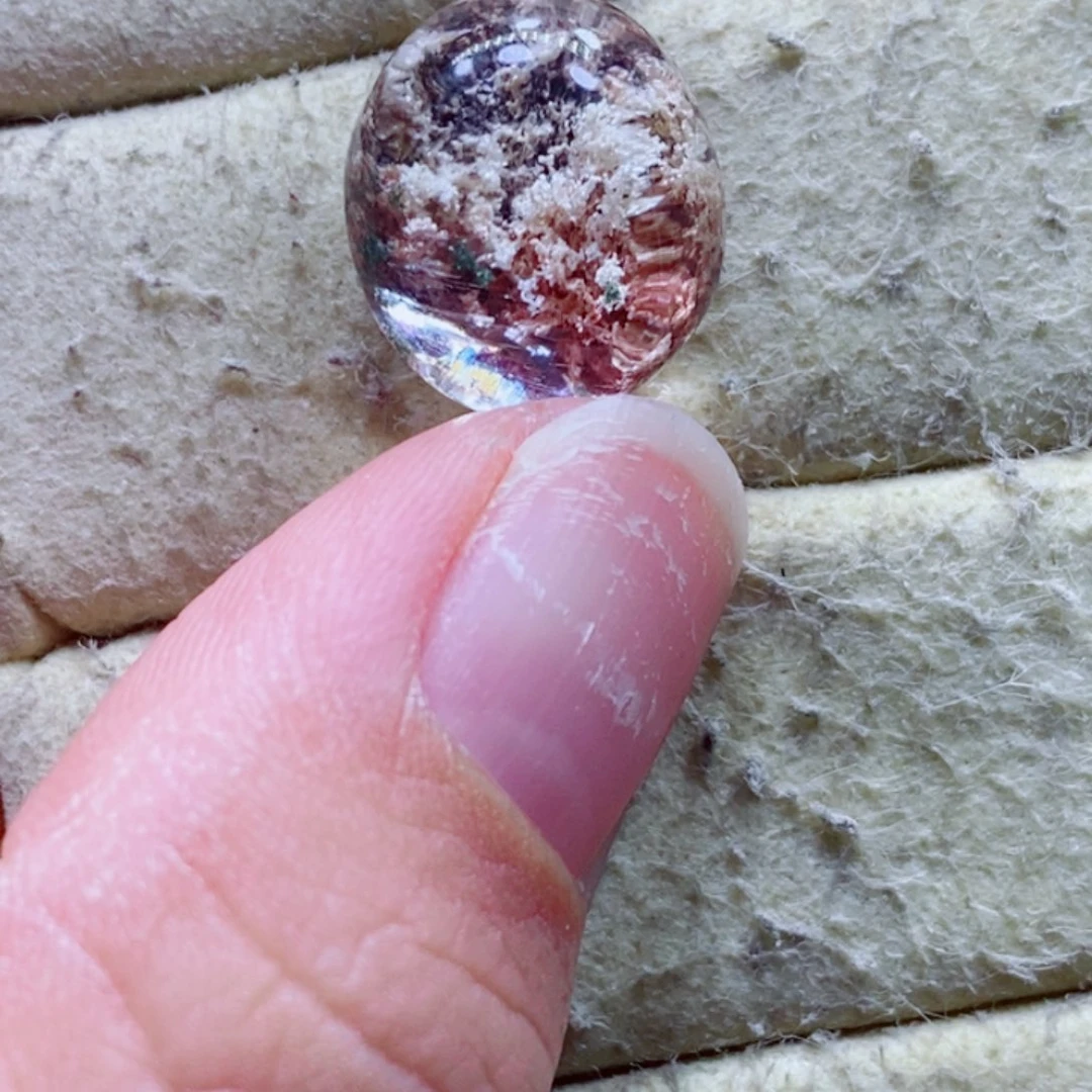 颈饰未镶嵌水晶水晶