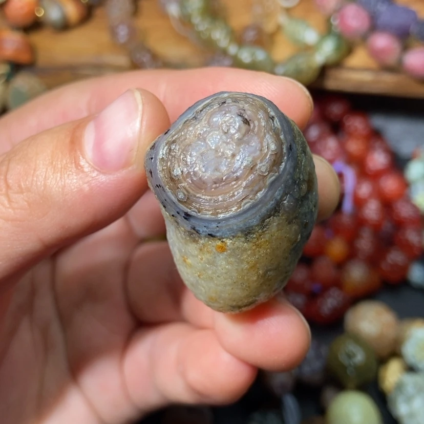 【闪购商品】玛瑙/玉髓颈饰未镶嵌