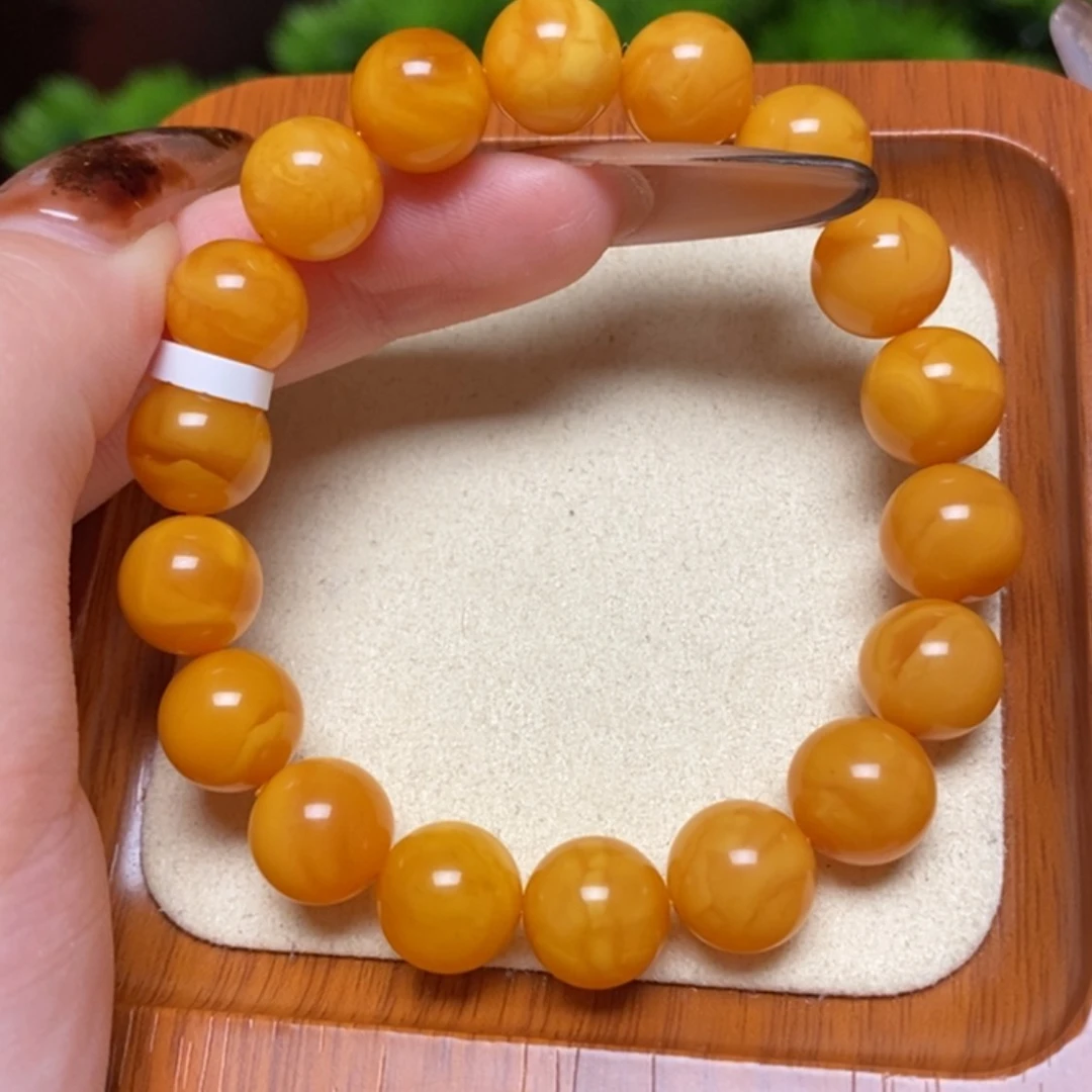 【闪购商品】手链蜜蜡未镶嵌手串