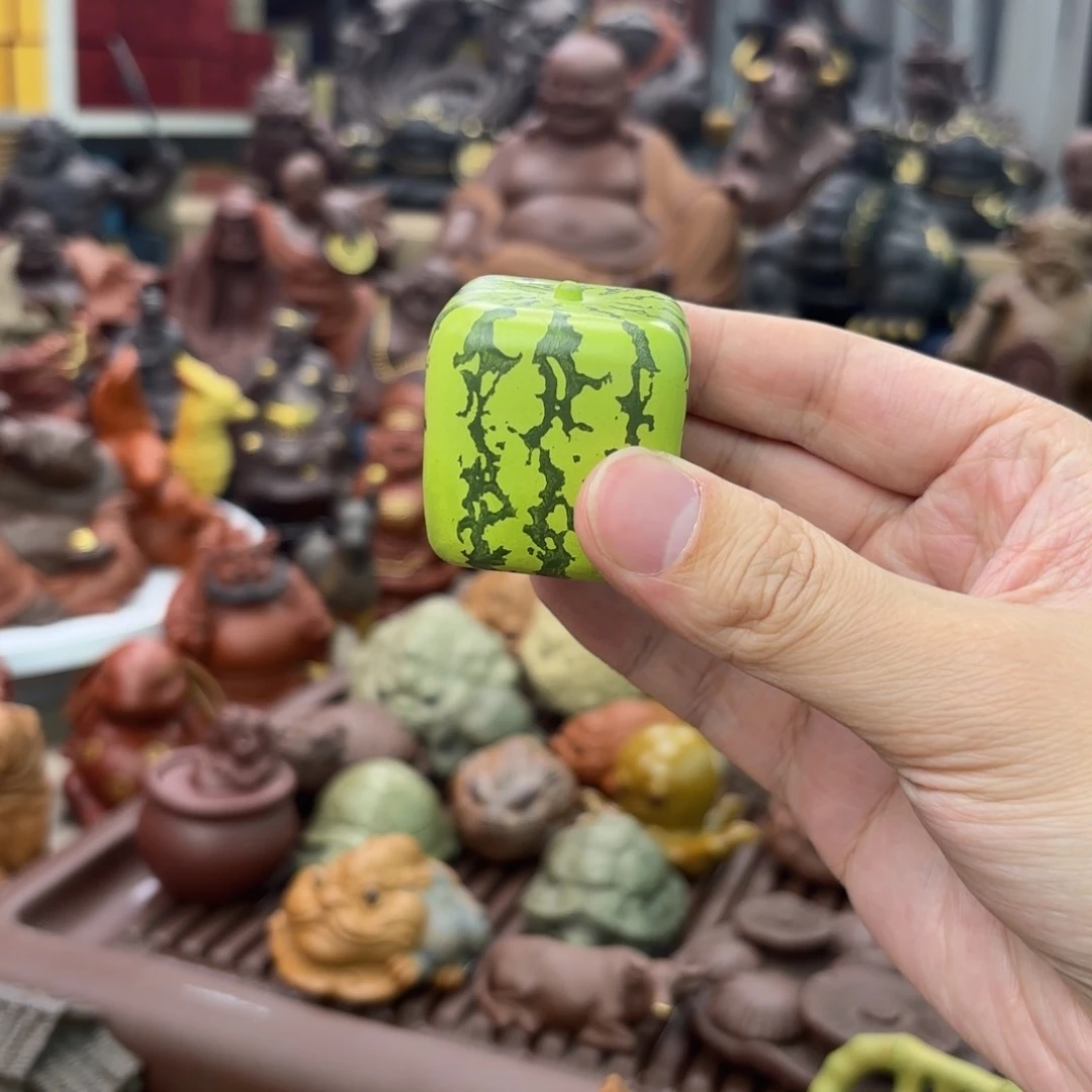 紫砂茶宠紫砂的味道