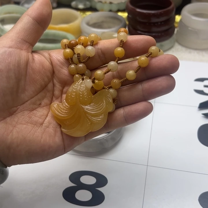 石英岩玉合金手镯