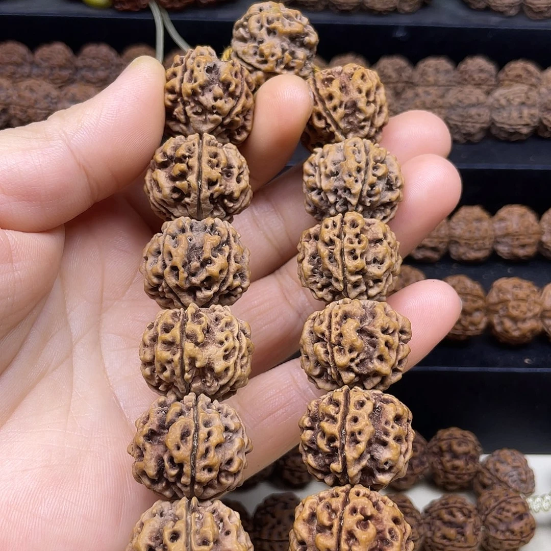 手串金刚菩提25mm粗筋大梅花