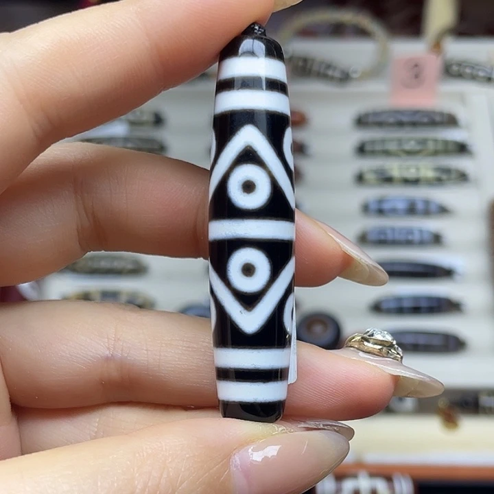 随***性玛瑙/玉髓未镶嵌颈饰