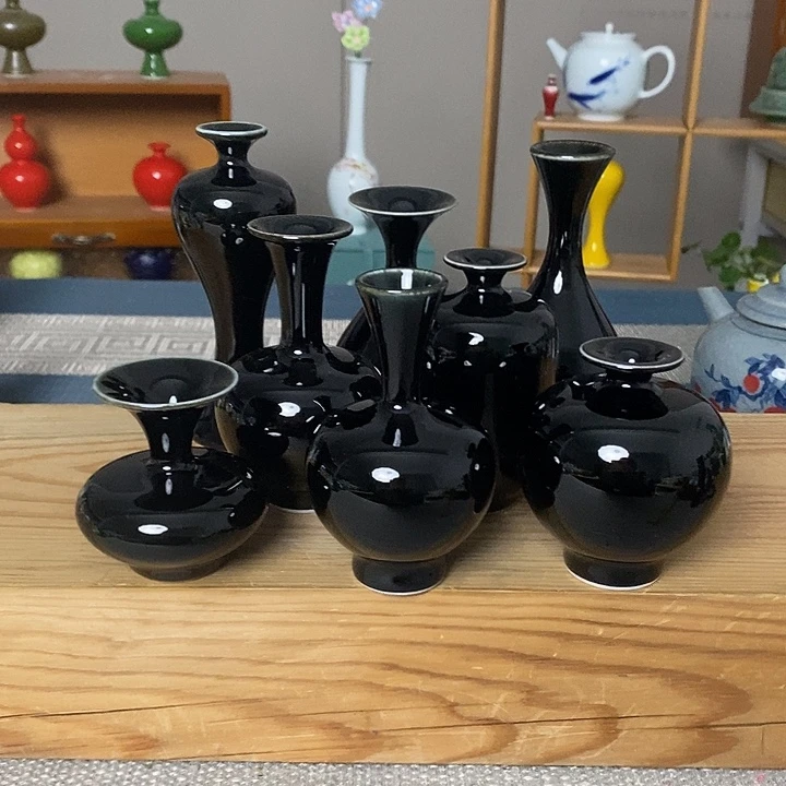 摆件景德镇瓷器精品鉴赏作品