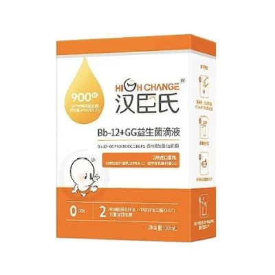 汉臣氏益生菌bb-12+gg益生菌滴剂进口菌株