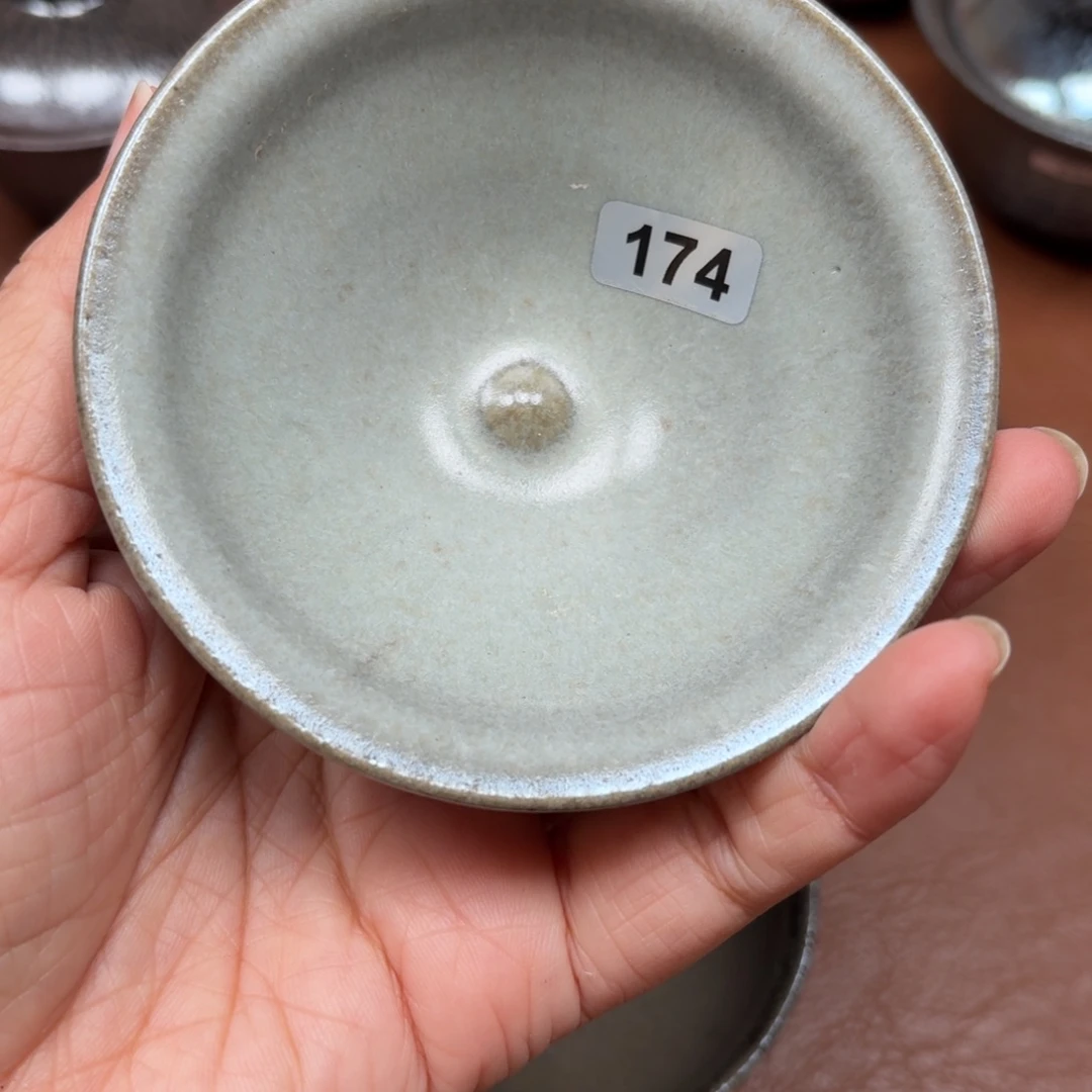 茶盏龙窑柴烧自然还原174