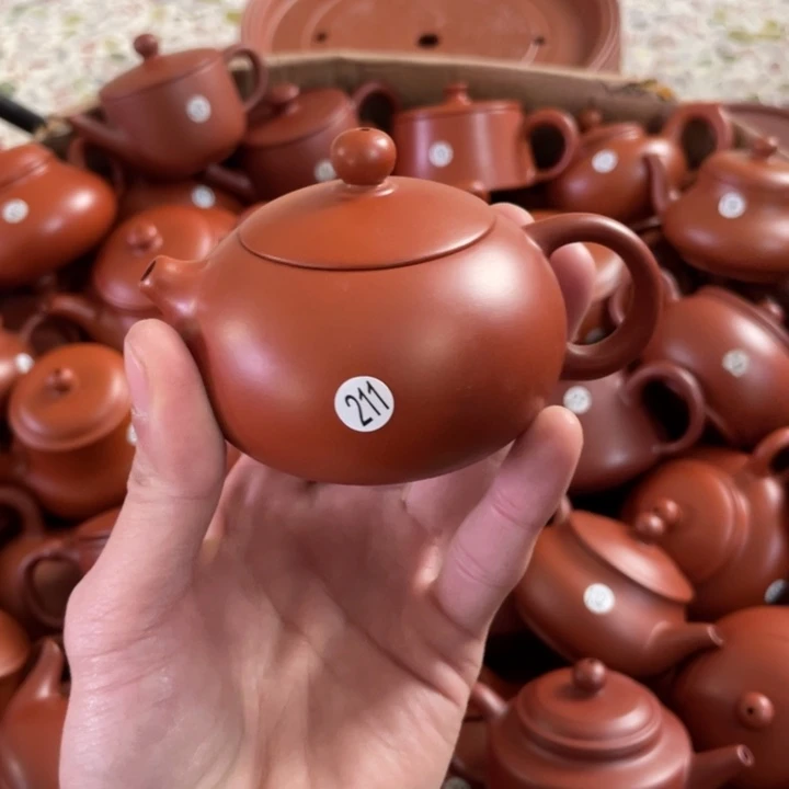 茶壶紫砂紫砂壶茶壶包邮毫升