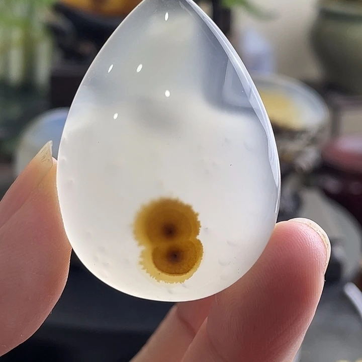 玛瑙/玉髓未镶嵌珠宝半成品