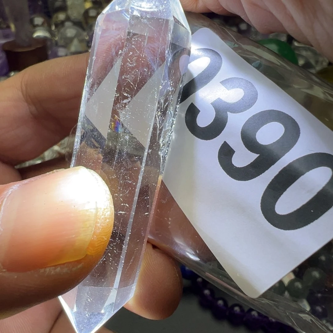 未镶嵌珠宝半成品水晶水晶0390