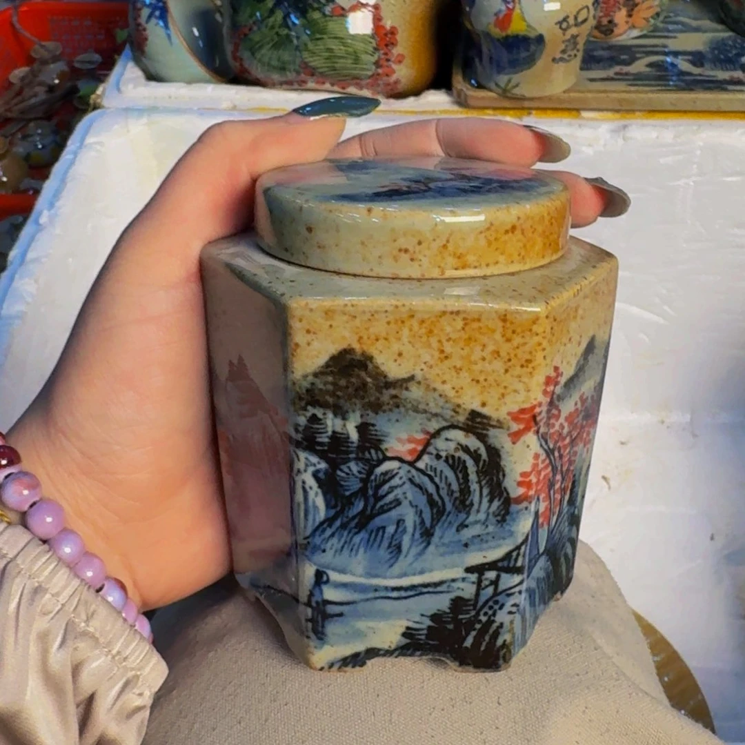 罐景德镇源头厂家