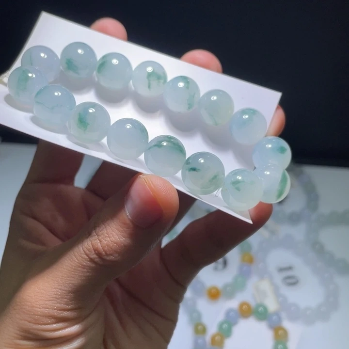 未镶嵌定制翡翠翡翠