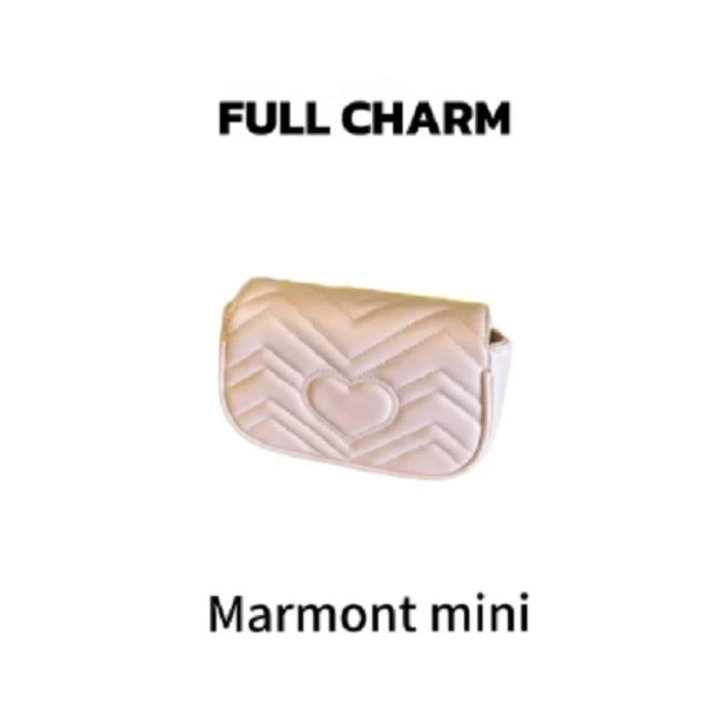 【 E274】mini马蒙-百搭手提单肩斜挎包大容量通勤女包