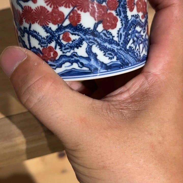 茗韵藏器招牌产品景德镇陶瓷