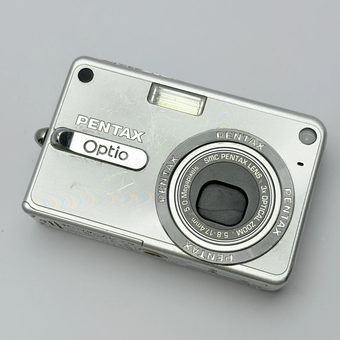 9新 Pentax/宾得 s5z 500w​像​素 ​3​倍光变 （no退no换）