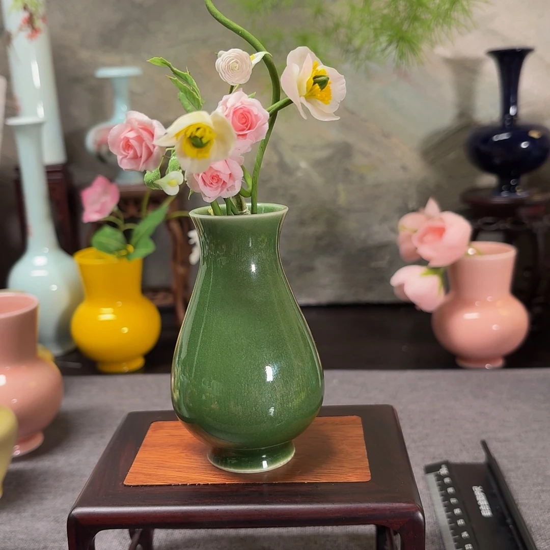花瓶景德镇陶瓷花瓶