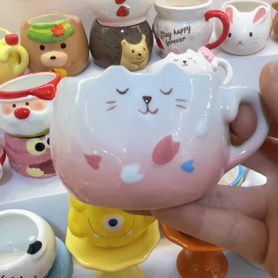 陶瓷微瑕介意慎拍