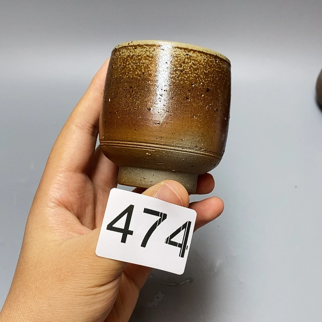 泥舍柴烧精品茶器